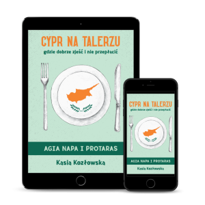 Cypr na talerzu – gdzie dobrze zjeść i nie przepłacić AGIA NAPA I PROTARAS