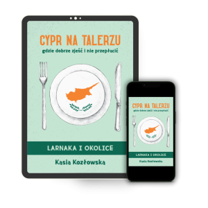 Cypr na talerzu – gdzie dobrze zjeść i nie przepłacić LARNAKA I OKOLICE